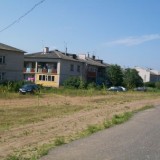 Благоустройство д. Мегрино